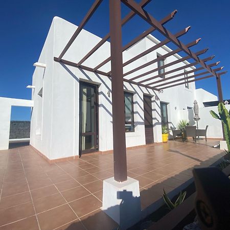Casa Amarillo Del Sol Villa Playa Blanca  Exterior foto