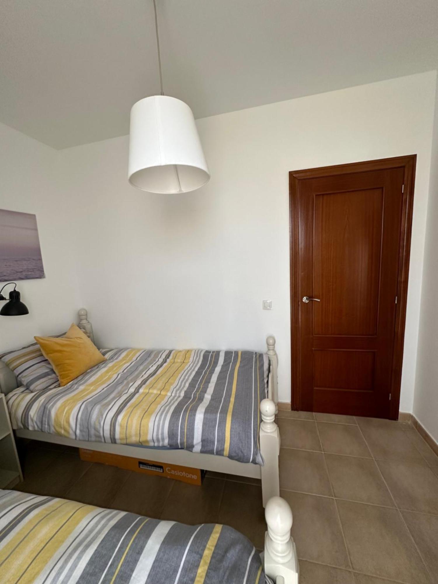 Casa Amarillo Del Sol Villa Playa Blanca  Exterior foto